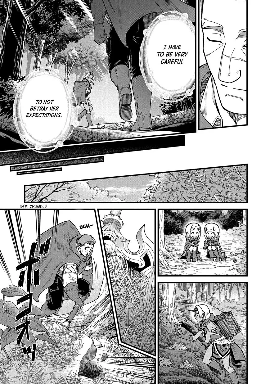 Ryoumin 0-nin Start no Henkyou Ryoushusama Chapter 34 page 18
