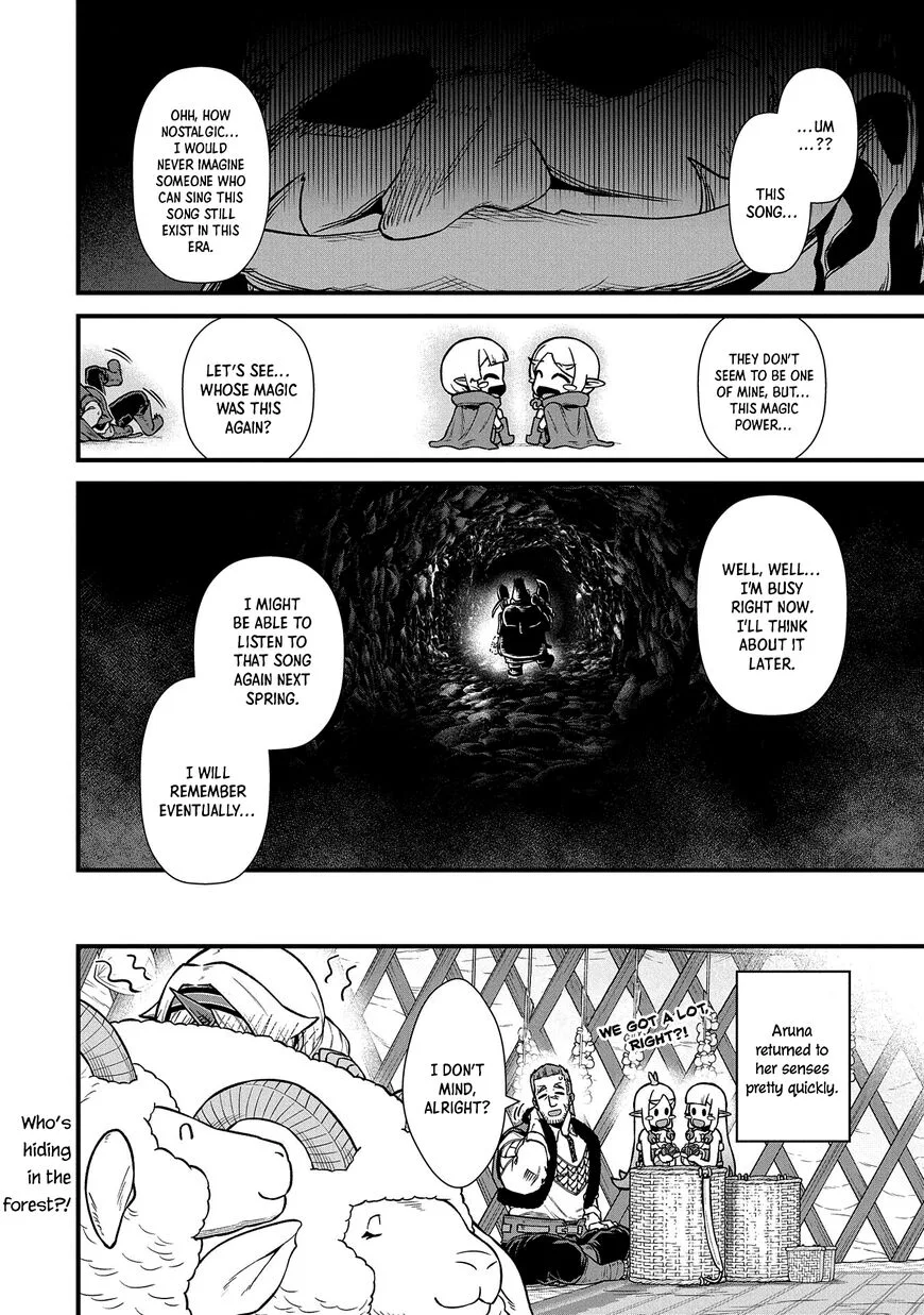 Ryoumin 0-nin Start no Henkyou Ryoushusama Chapter 34 page 34