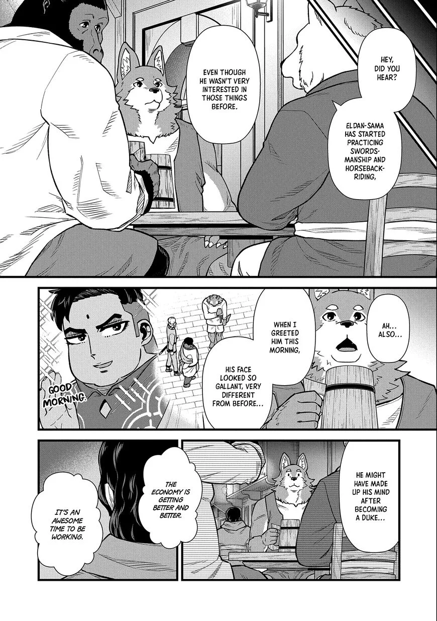 Ryoumin 0-nin Start no Henkyou Ryoushusama Chapter 35 page 25