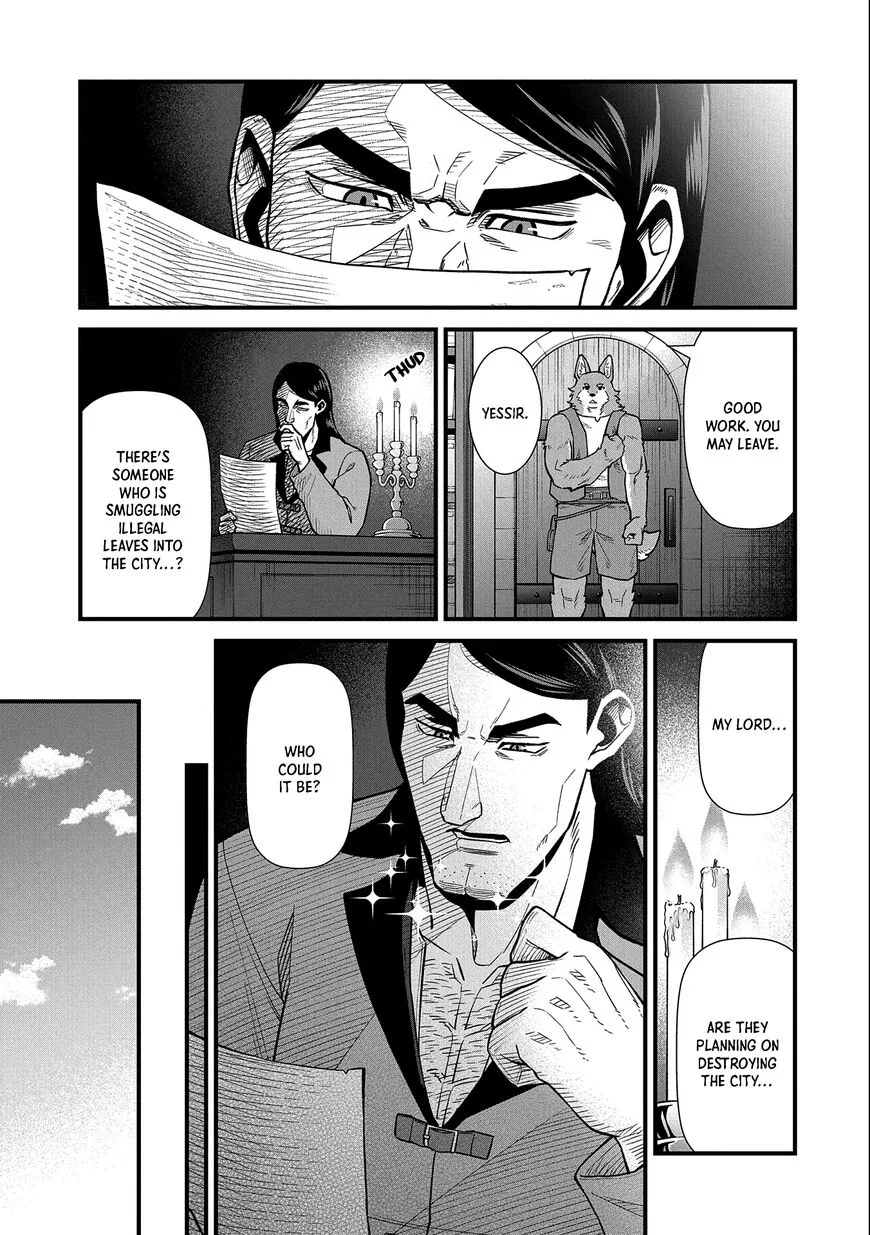 Ryoumin 0-nin Start no Henkyou Ryoushusama Chapter 35 page 30