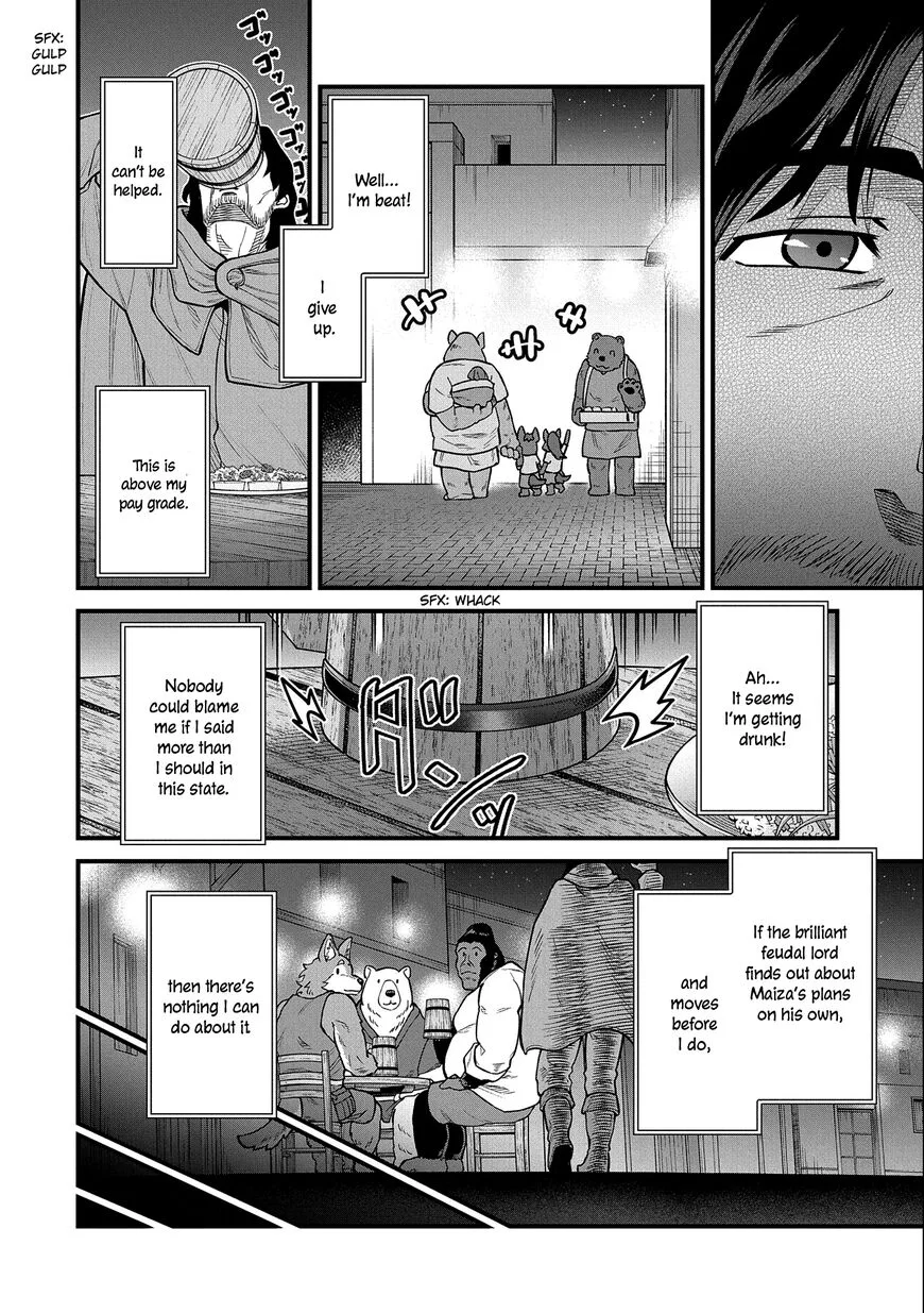 Ryoumin 0-nin Start no Henkyou Ryoushusama Chapter 35 page 29