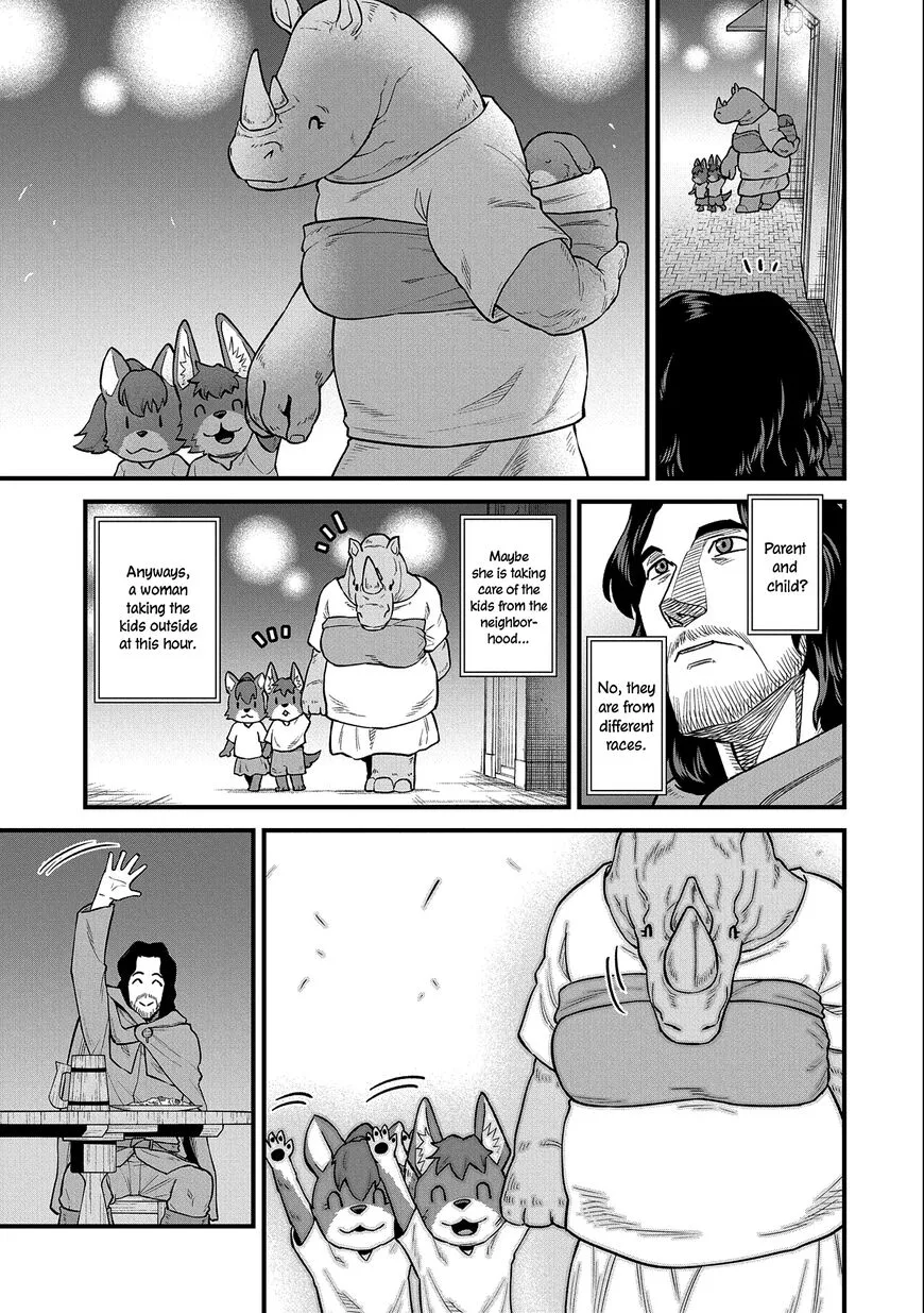 Ryoumin 0-nin Start no Henkyou Ryoushusama Chapter 35 page 28