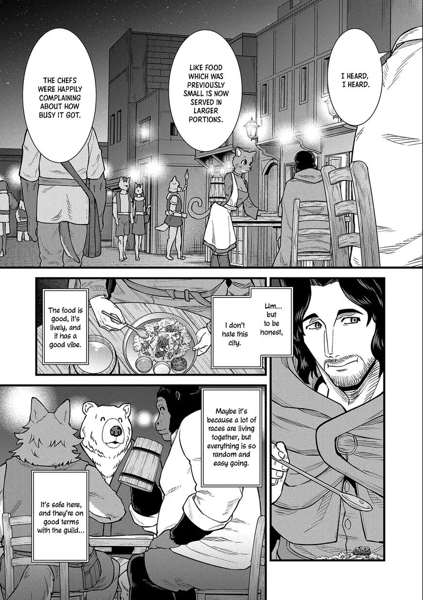 Ryoumin 0-nin Start no Henkyou Ryoushusama Chapter 35 page 26