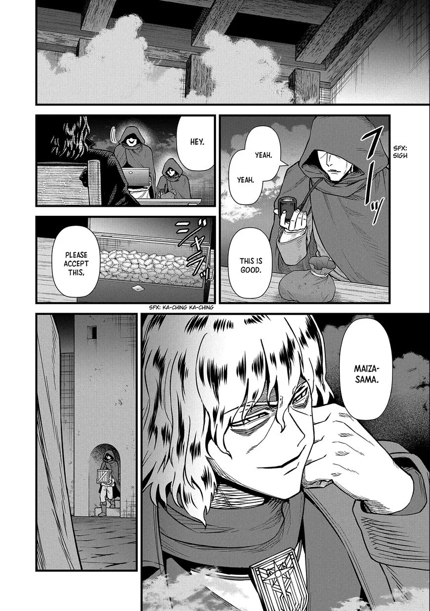 Ryoumin 0-nin Start no Henkyou Ryoushusama Chapter 35 page 23