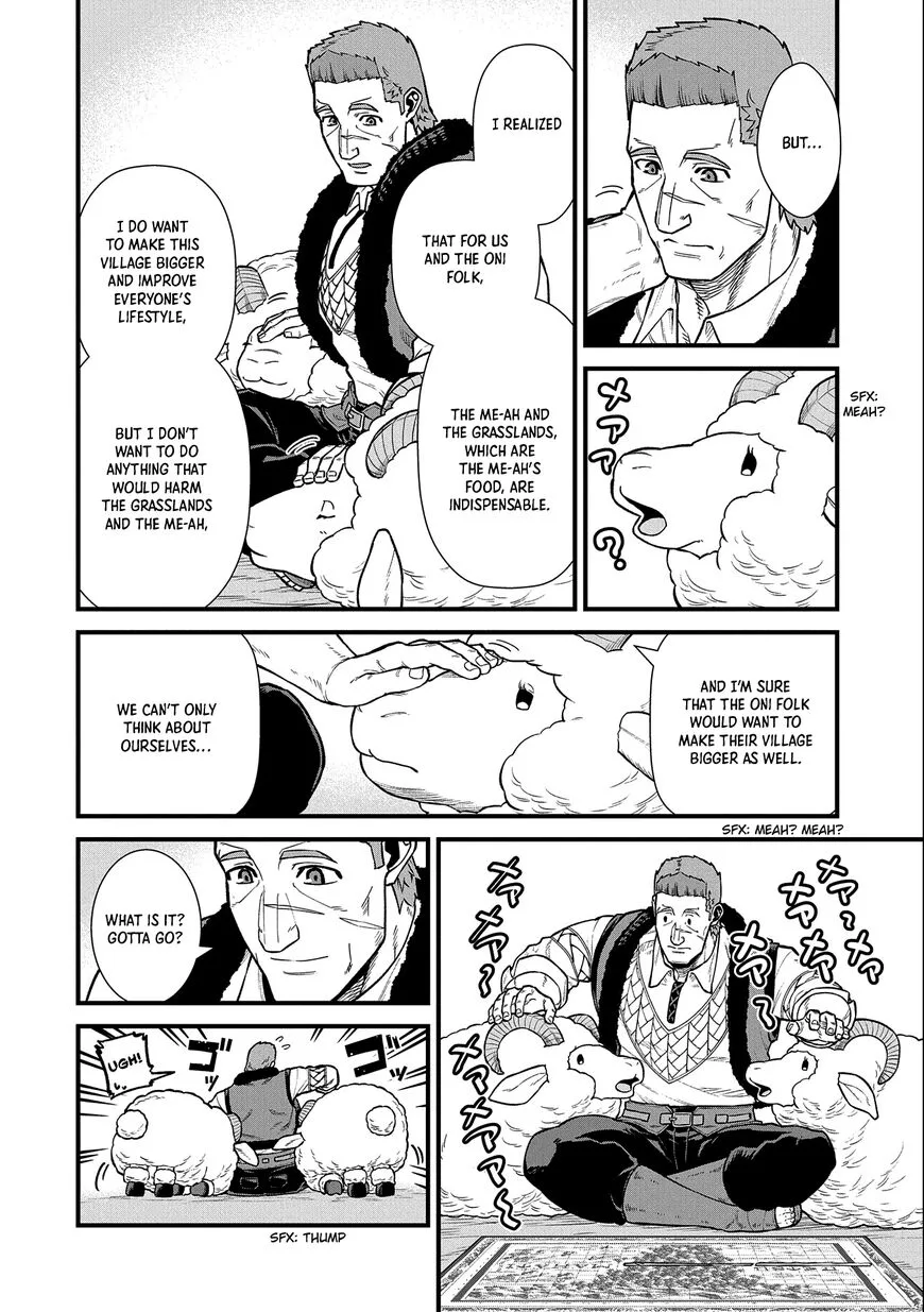 Ryoumin 0-nin Start no Henkyou Ryoushusama Chapter 35 page 7
