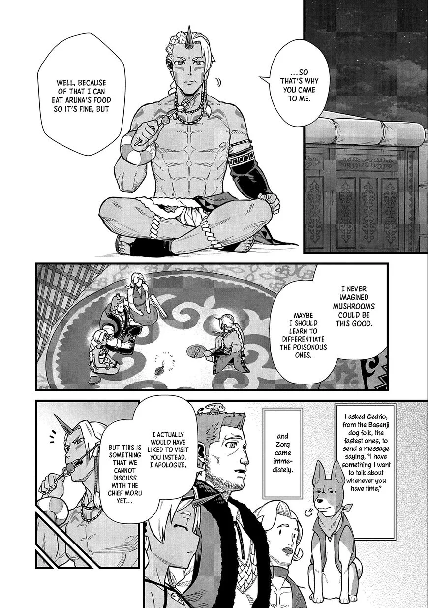 Ryoumin 0-nin Start no Henkyou Ryoushusama Chapter 35 page 11