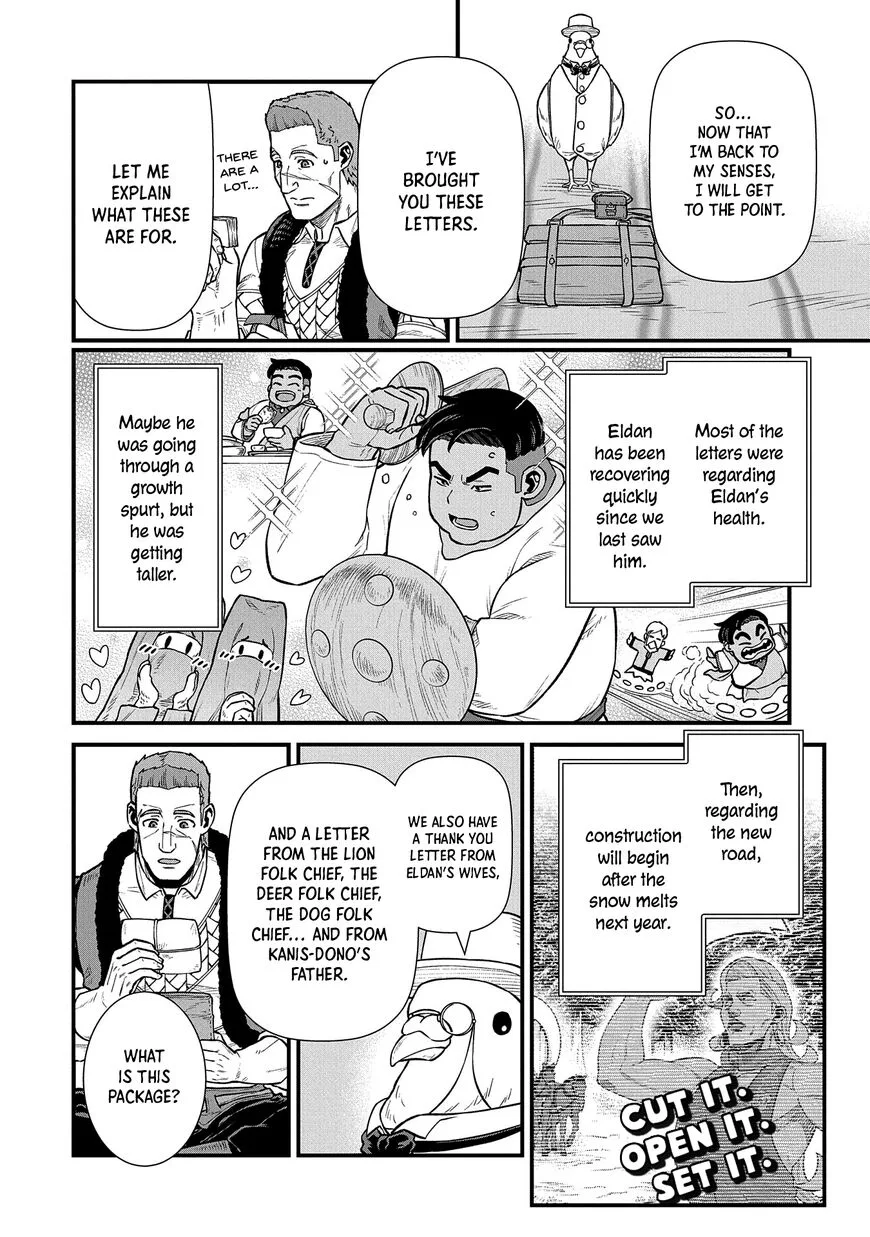 Ryoumin 0-nin Start no Henkyou Ryoushusama Chapter 36 page 10