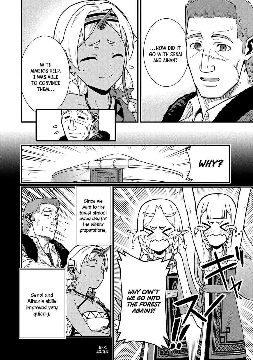 Ryoumin 0-nin Start no Henkyou Ryoushusama Chapter 36 page 6