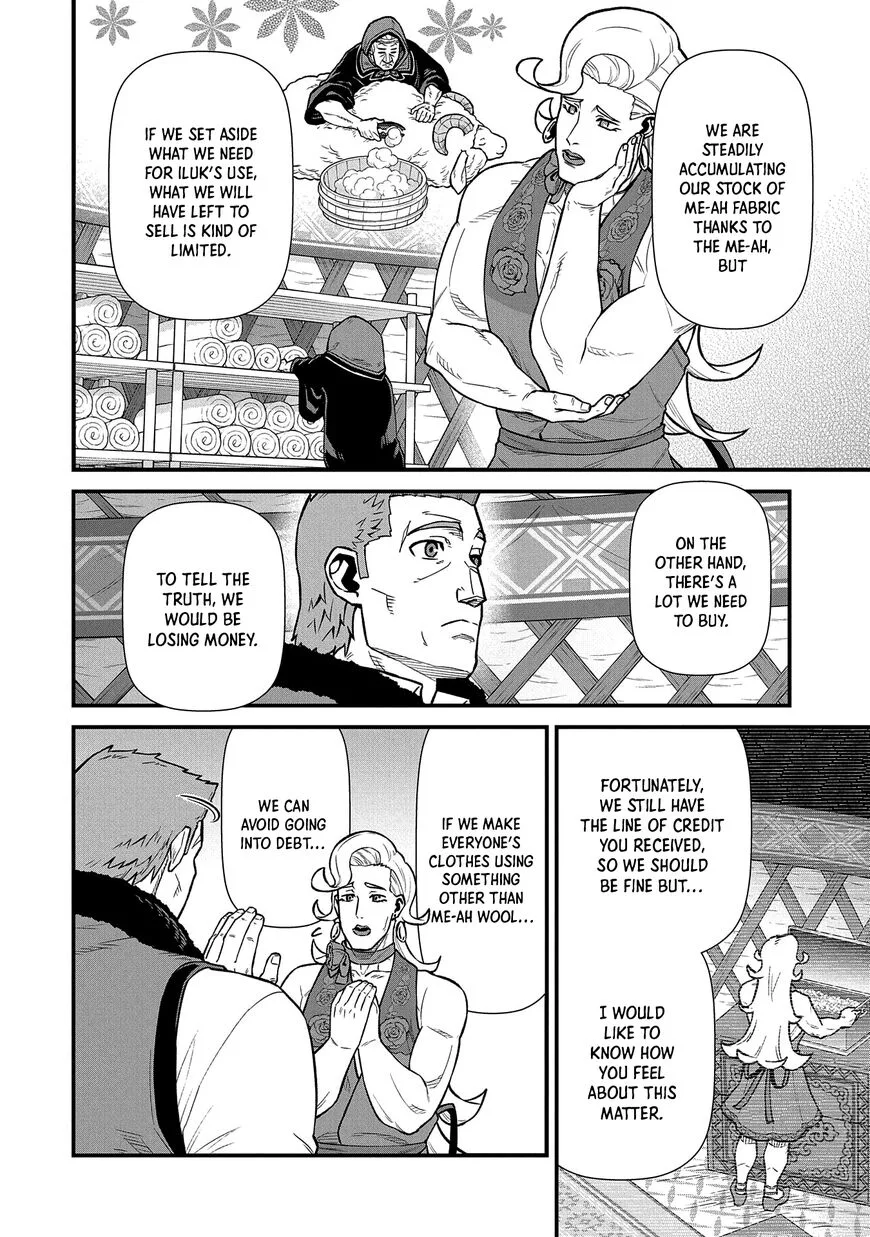 Ryoumin 0-nin Start no Henkyou Ryoushusama Chapter 36 page 22