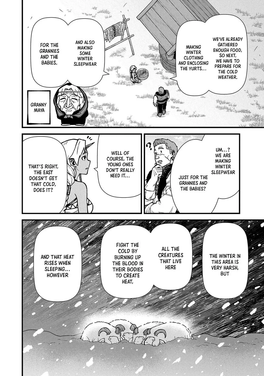 Ryoumin 0-nin Start no Henkyou Ryoushusama Chapter 36 page 16