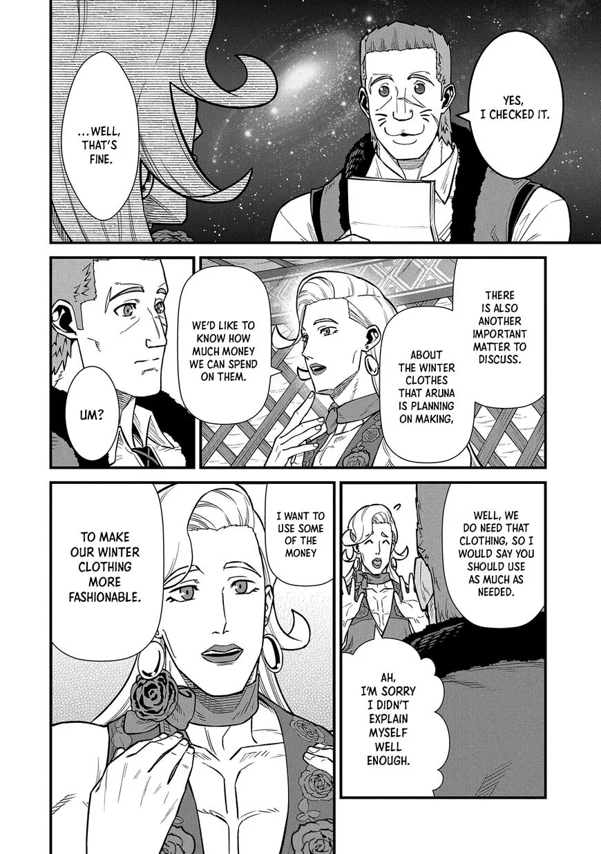 Ryoumin 0-nin Start no Henkyou Ryoushusama Chapter 36 page 24