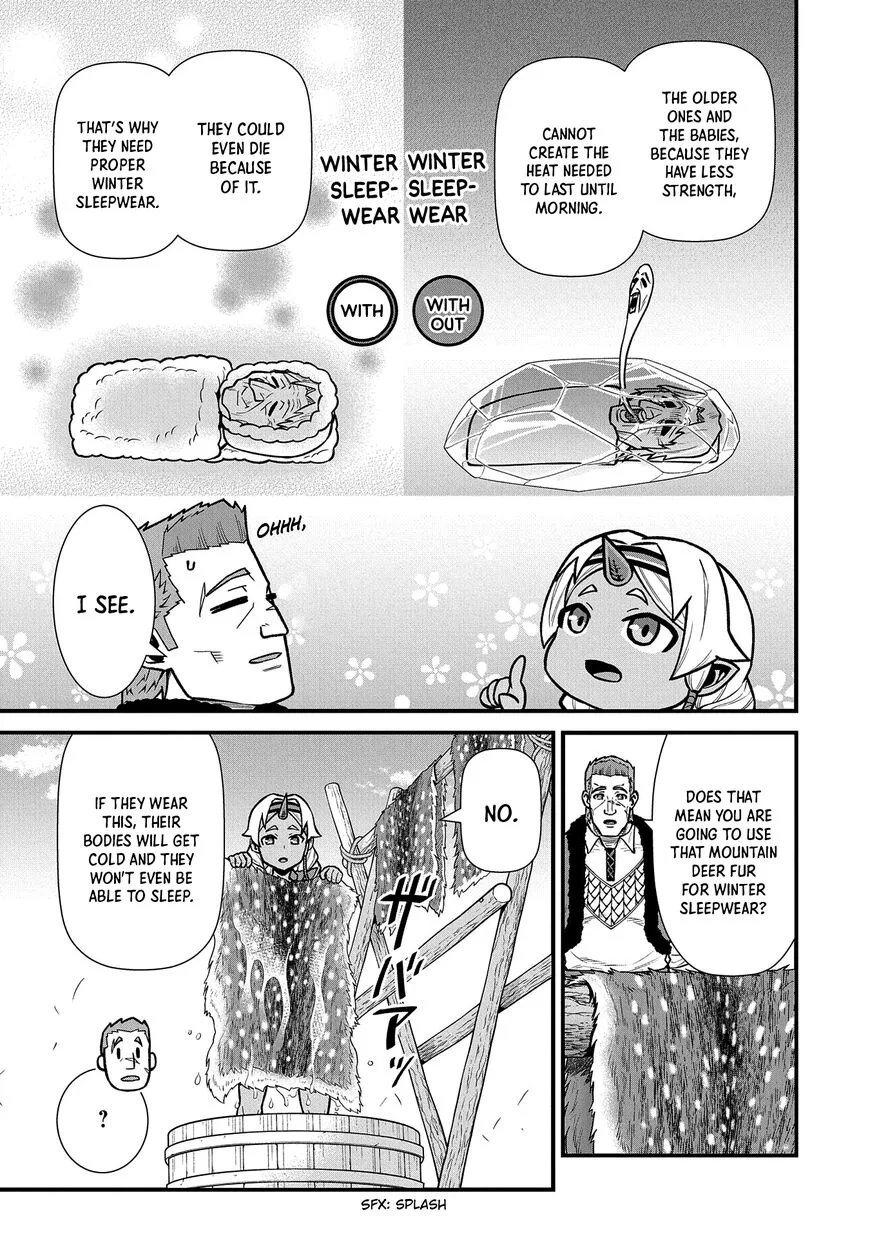 Ryoumin 0-nin Start no Henkyou Ryoushusama Chapter 36 page 17