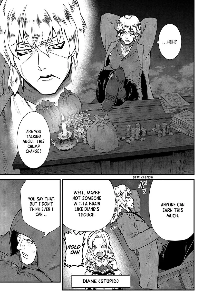 Ryoumin 0-nin Start no Henkyou Ryoushusama Chapter 36 page 27