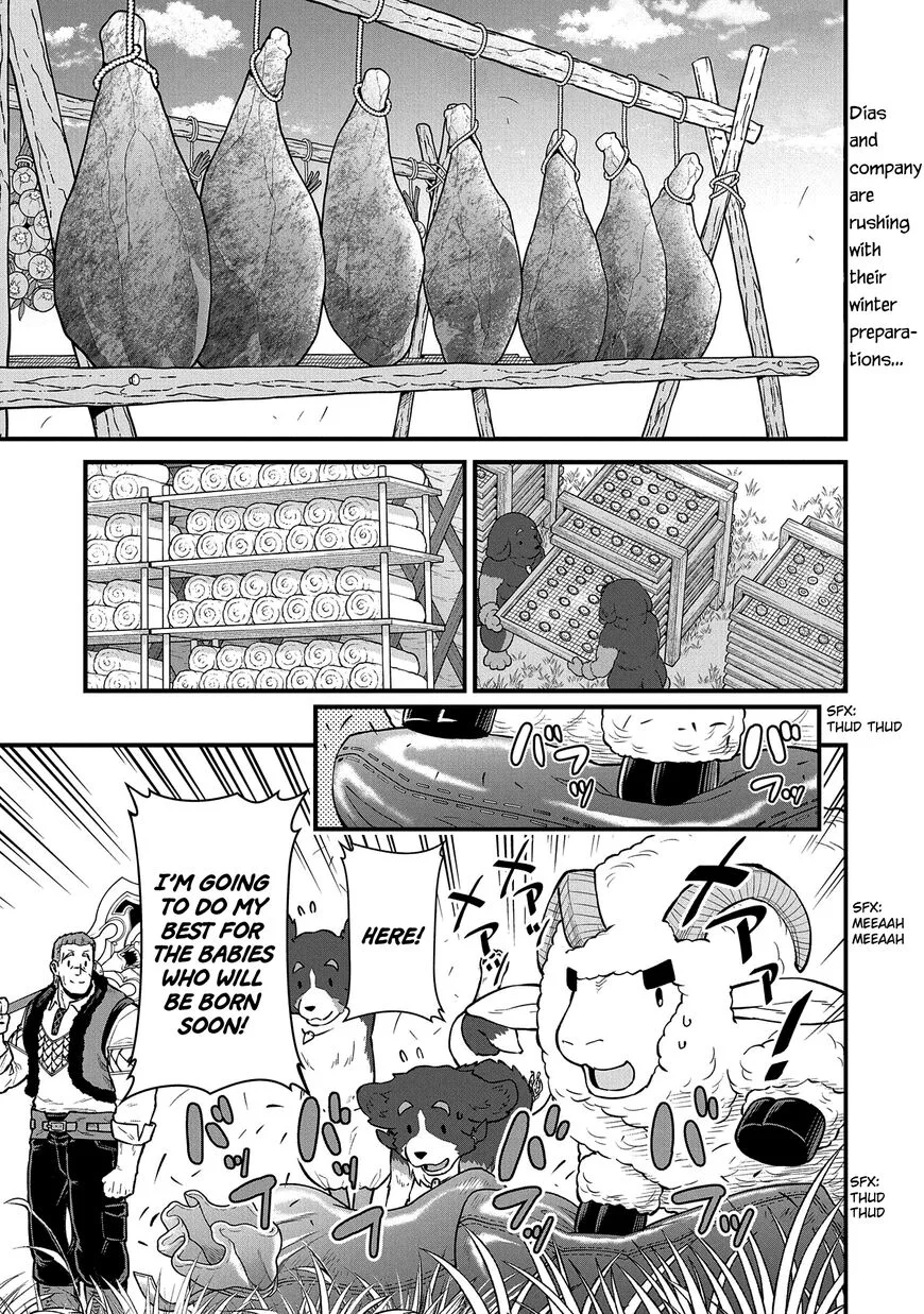 Ryoumin 0-nin Start no Henkyou Ryoushusama Chapter 36 page 4