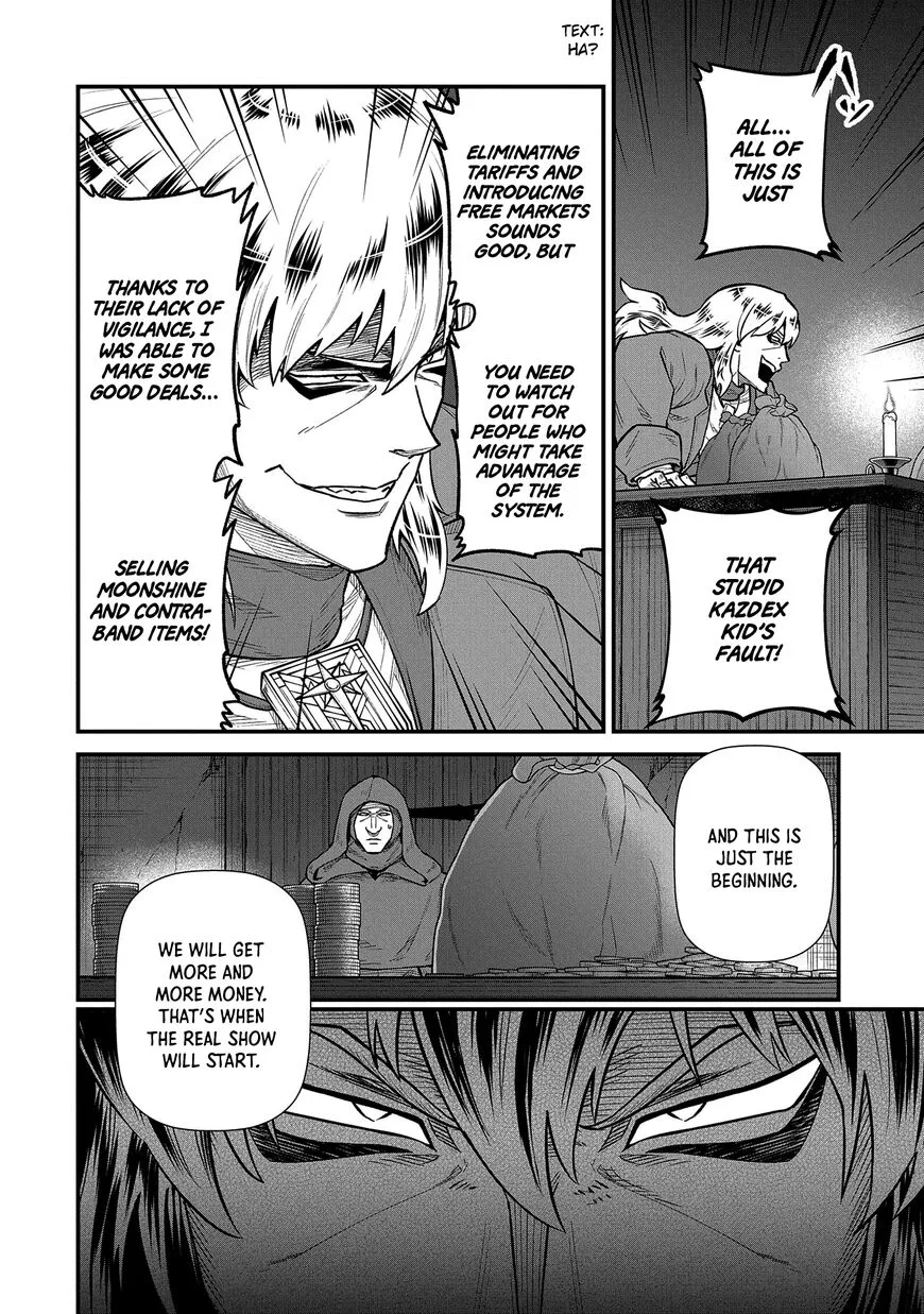 Ryoumin 0-nin Start no Henkyou Ryoushusama Chapter 36 page 28