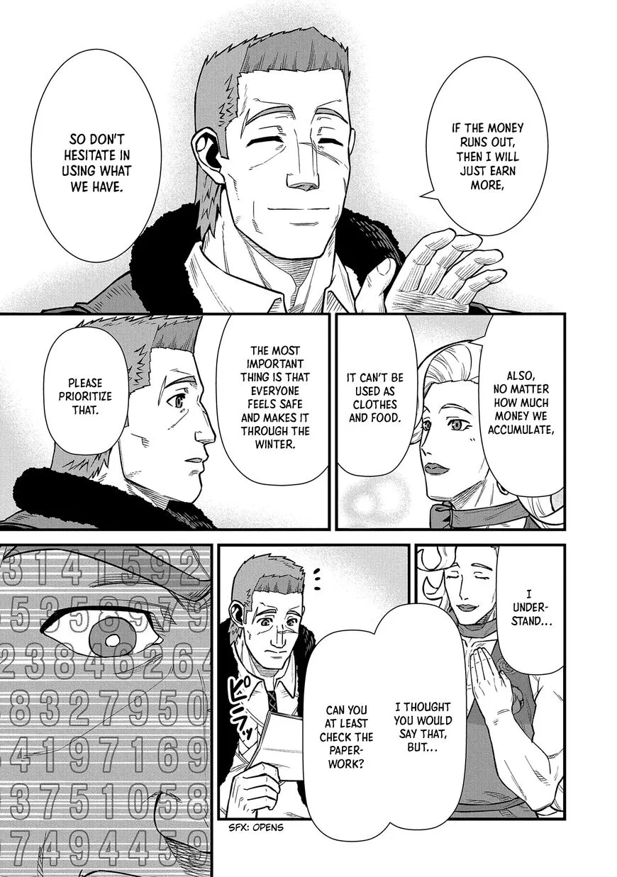 Ryoumin 0-nin Start no Henkyou Ryoushusama Chapter 36 page 23