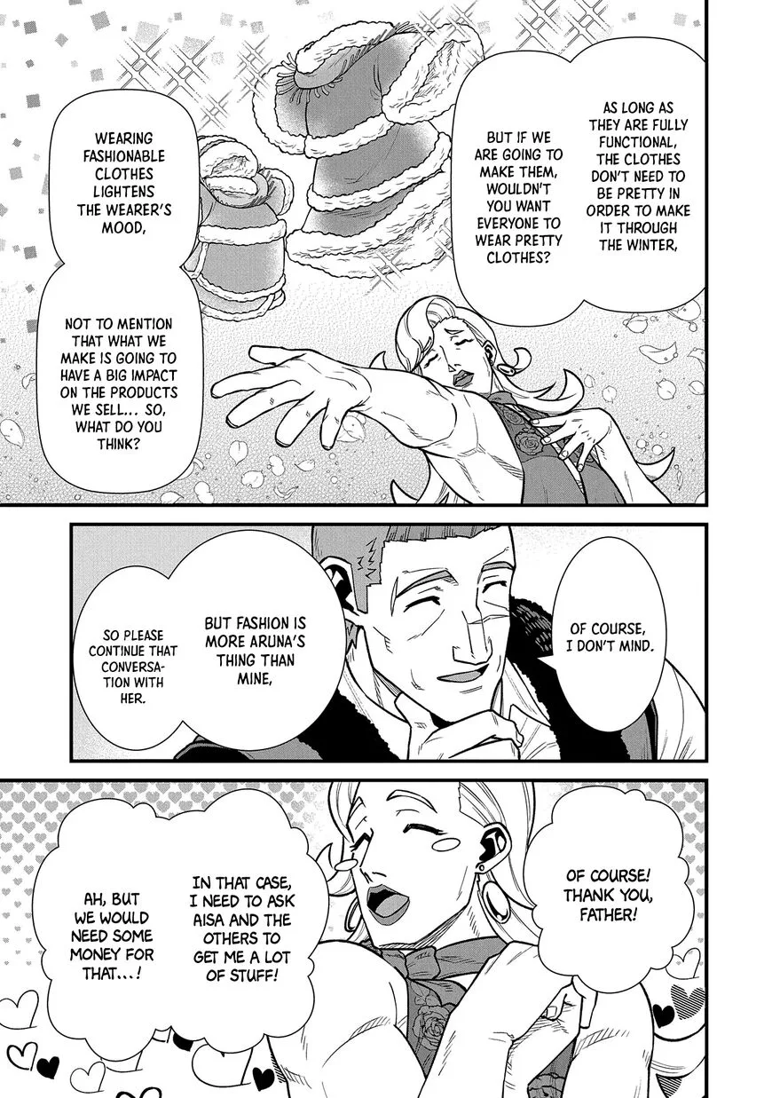 Ryoumin 0-nin Start no Henkyou Ryoushusama Chapter 36 page 25