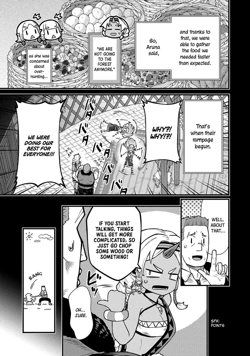 Ryoumin 0-nin Start no Henkyou Ryoushusama Chapter 36 page 7