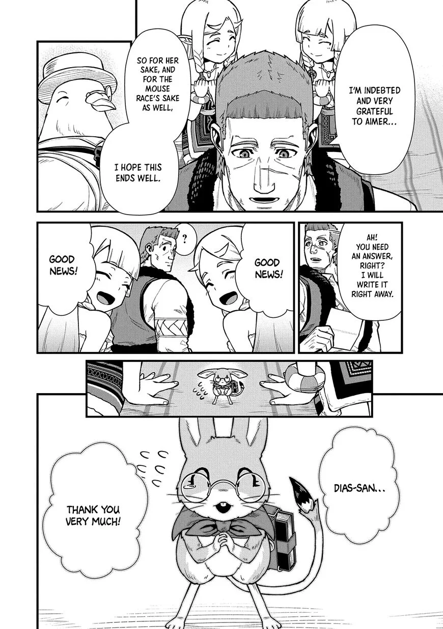 Ryoumin 0-nin Start no Henkyou Ryoushusama Chapter 36 page 14