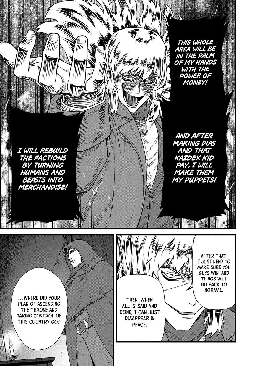 Ryoumin 0-nin Start no Henkyou Ryoushusama Chapter 36 page 29