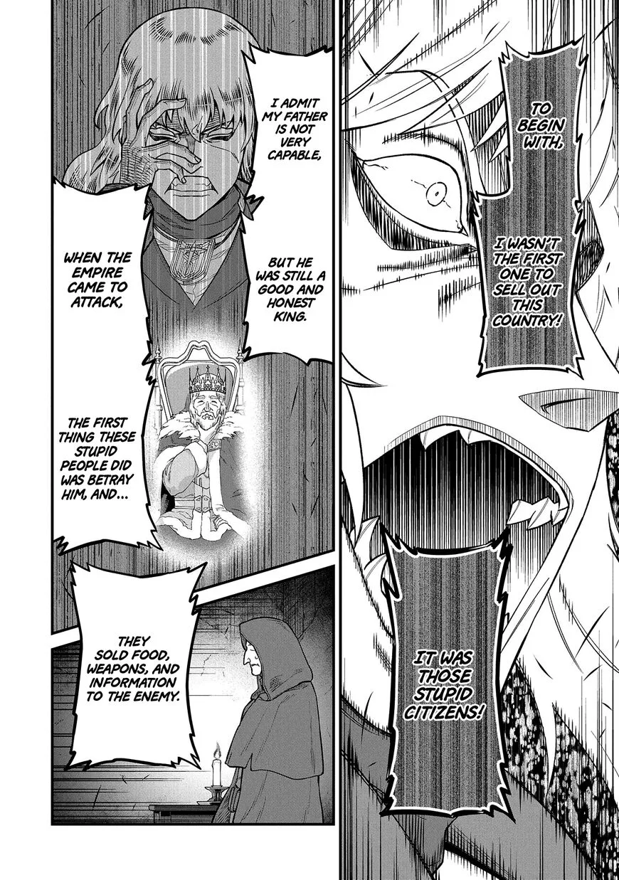 Ryoumin 0-nin Start no Henkyou Ryoushusama Chapter 36 page 32