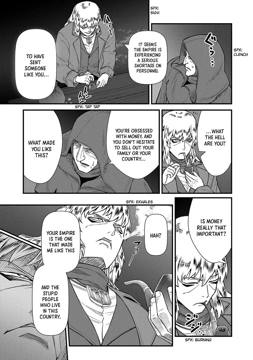 Ryoumin 0-nin Start no Henkyou Ryoushusama Chapter 36 page 31