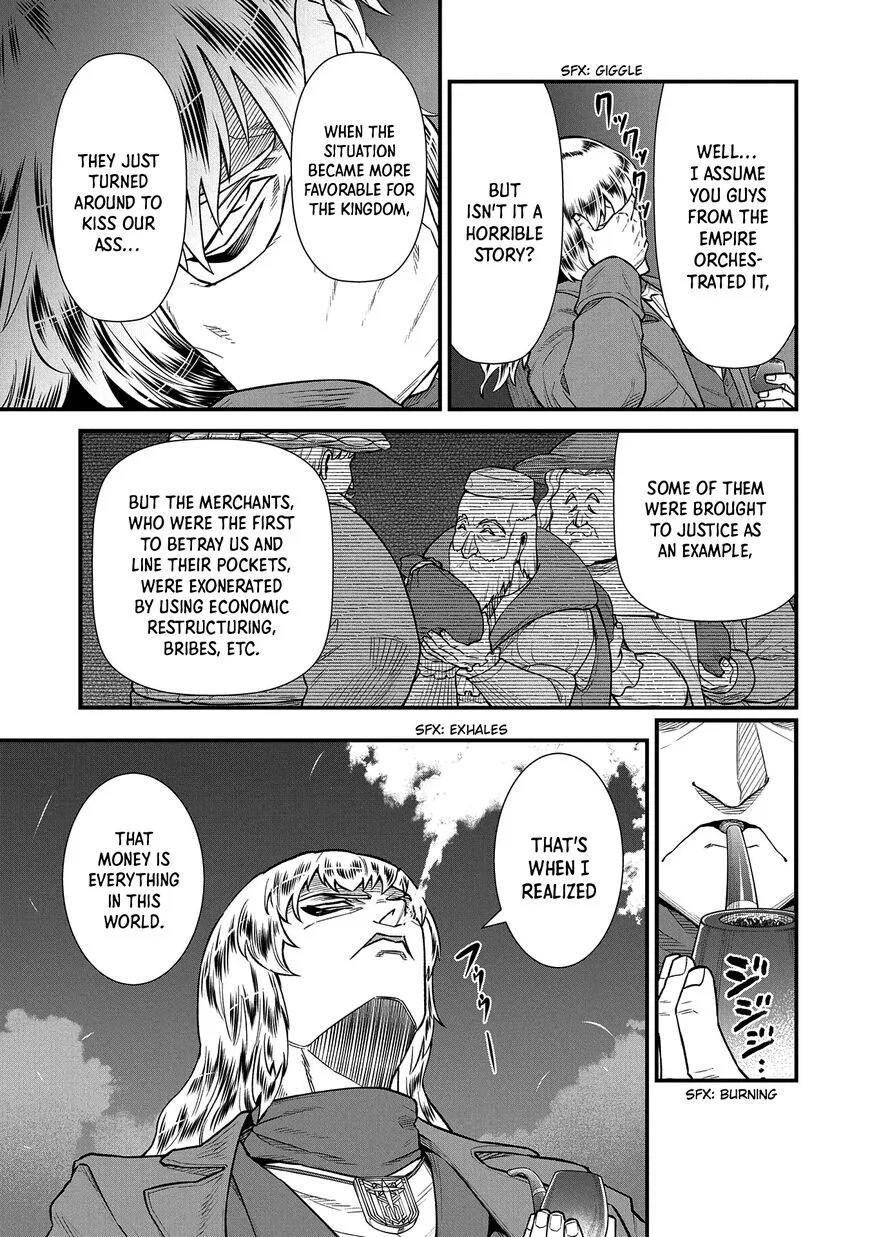 Ryoumin 0-nin Start no Henkyou Ryoushusama Chapter 36 page 33
