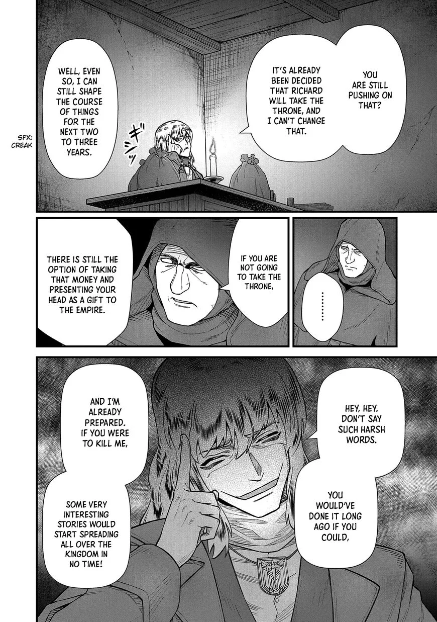 Ryoumin 0-nin Start no Henkyou Ryoushusama Chapter 36 page 30