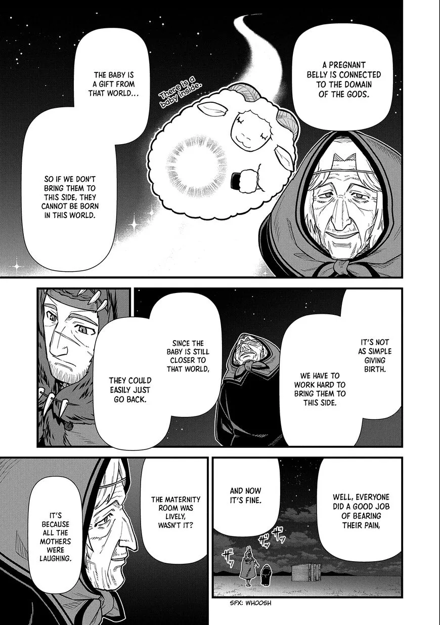 Ryoumin 0-nin Start no Henkyou Ryoushusama Chapter 37 page 18