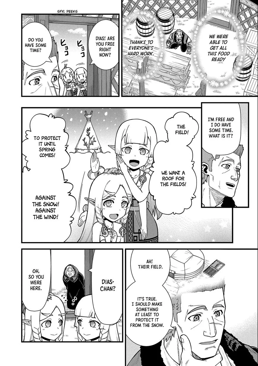 Ryoumin 0-nin Start no Henkyou Ryoushusama Chapter 37 page 5