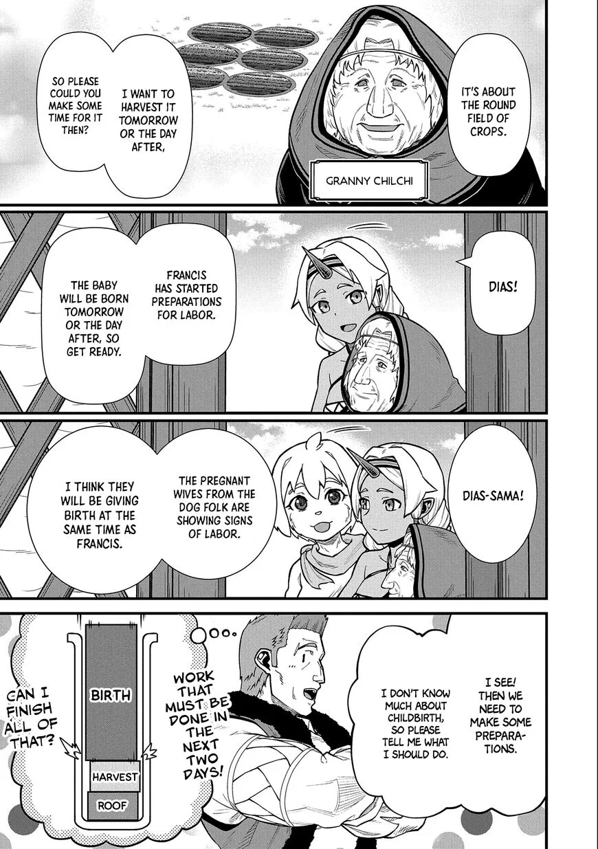 Ryoumin 0-nin Start no Henkyou Ryoushusama Chapter 37 page 6