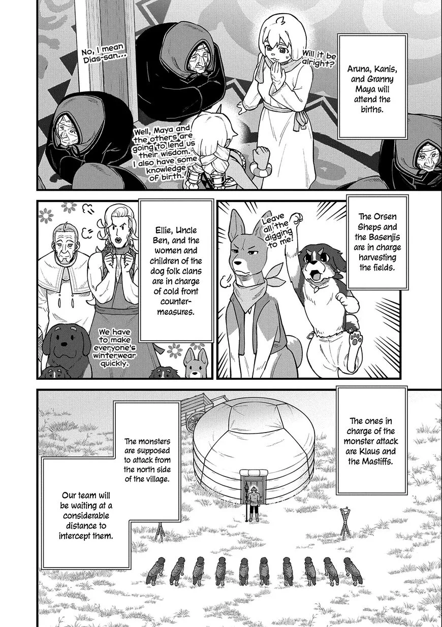 Ryoumin 0-nin Start no Henkyou Ryoushusama Chapter 37 page 9