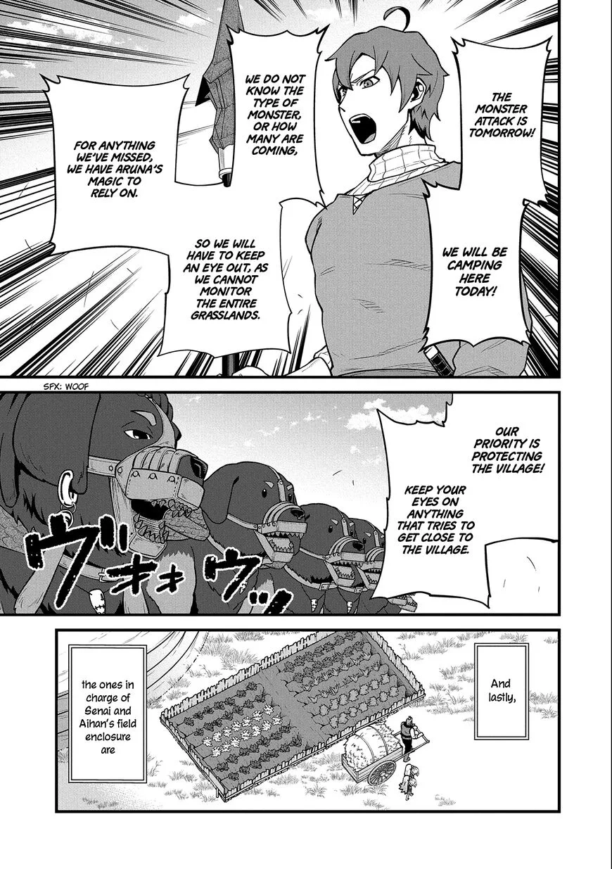 Ryoumin 0-nin Start no Henkyou Ryoushusama Chapter 37 page 10