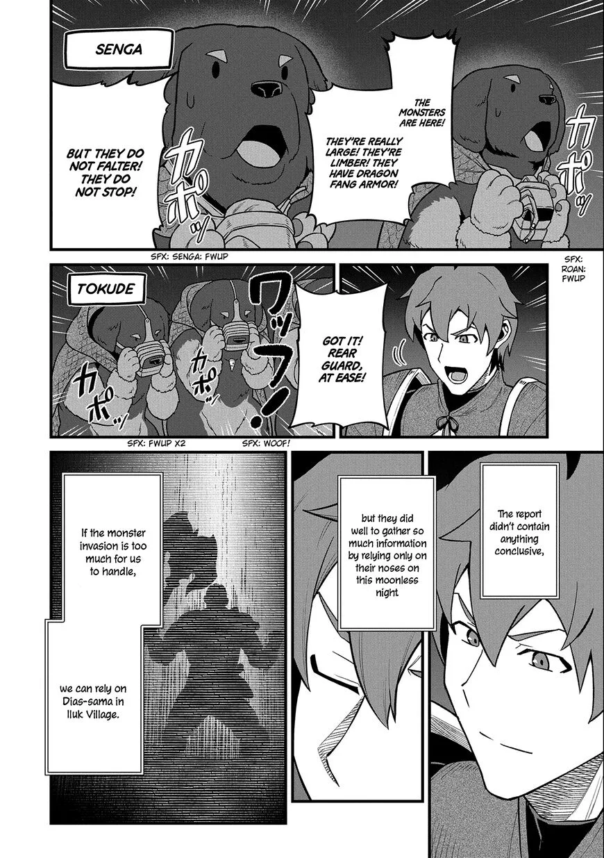 Ryoumin 0-nin Start no Henkyou Ryoushusama Chapter 37 page 23