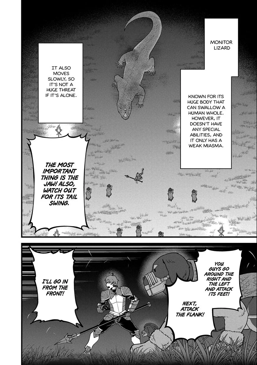 Ryoumin 0-nin Start no Henkyou Ryoushusama Chapter 37 page 27
