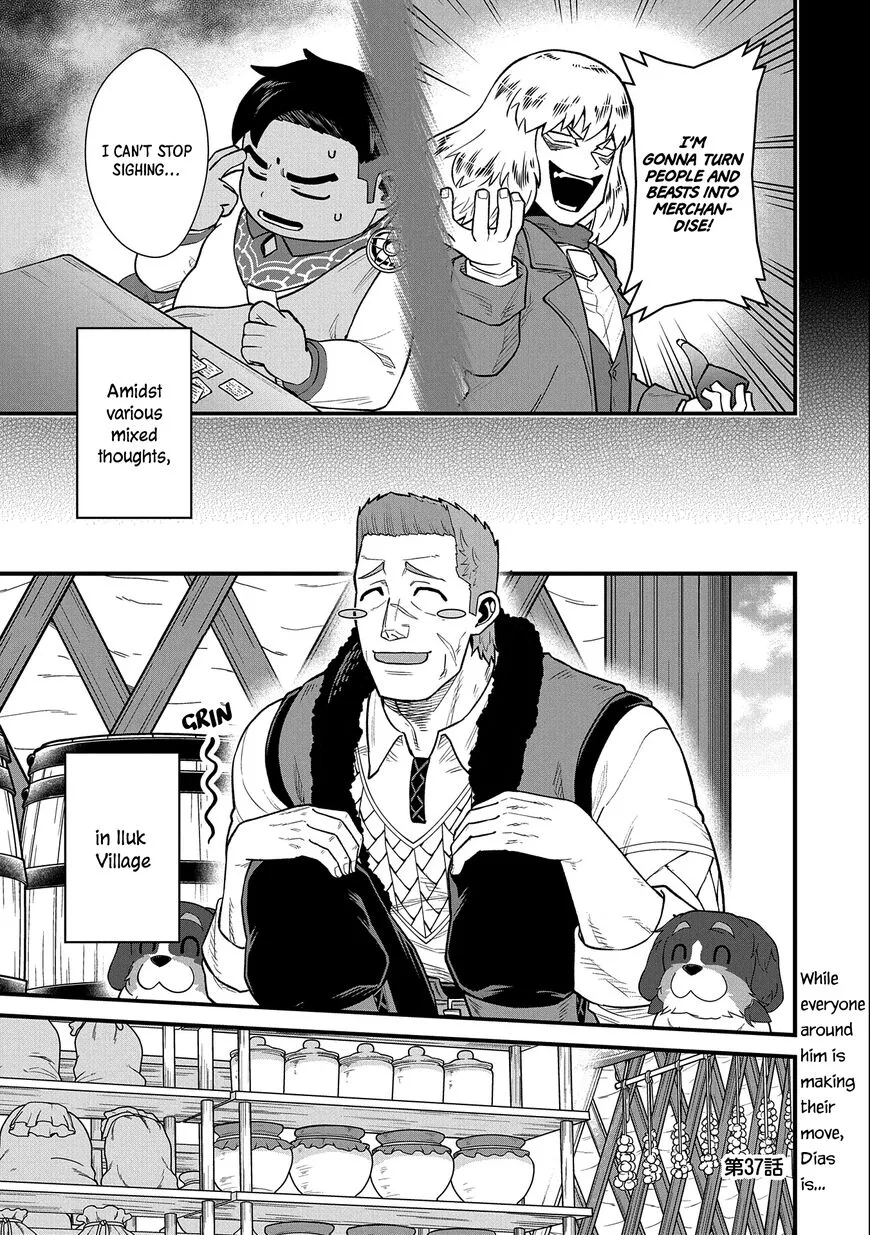 Ryoumin 0-nin Start no Henkyou Ryoushusama Chapter 37 page 4