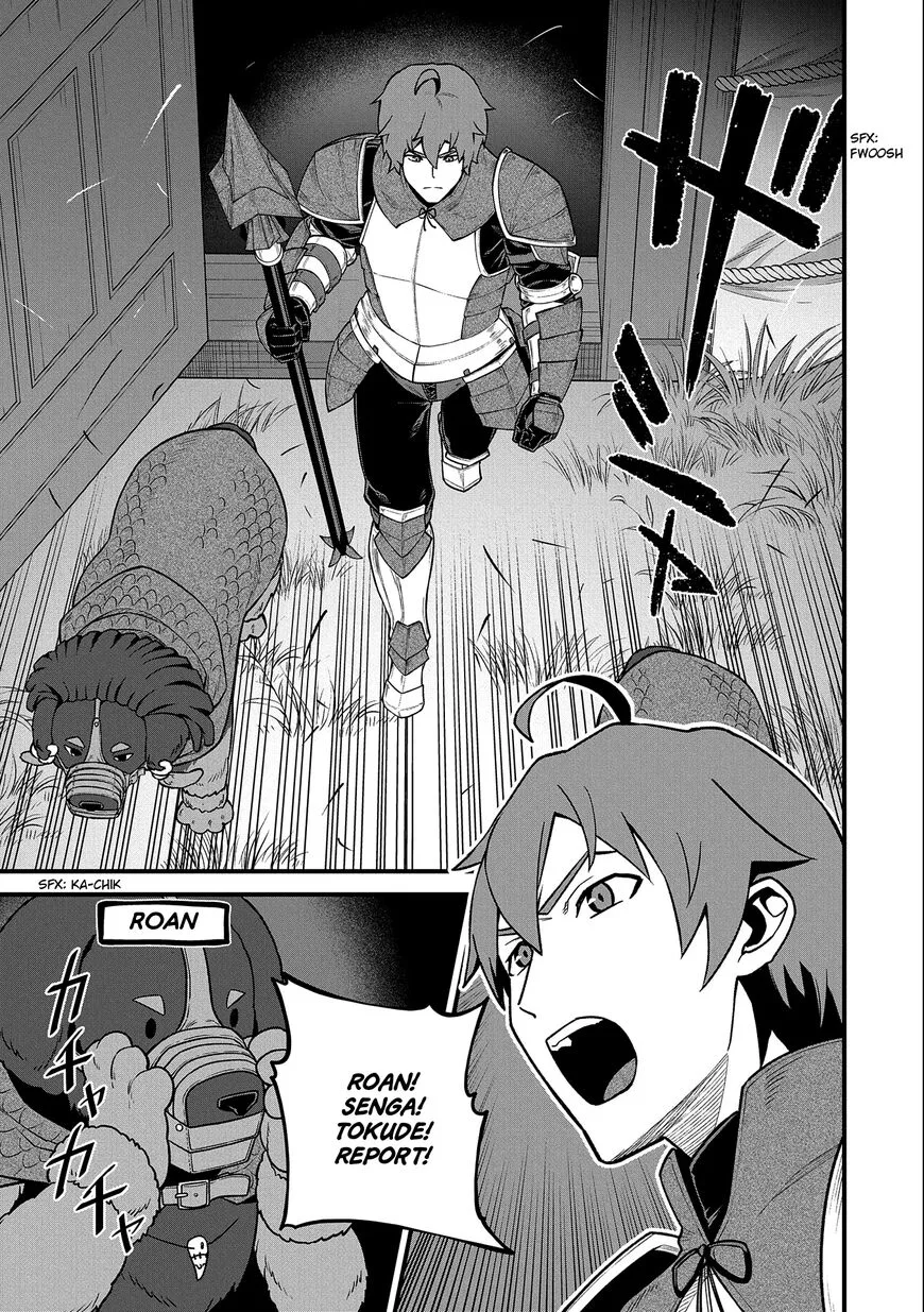 Ryoumin 0-nin Start no Henkyou Ryoushusama Chapter 37 page 22