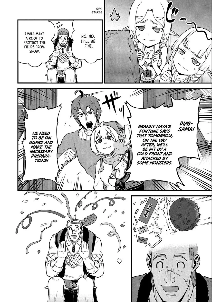 Ryoumin 0-nin Start no Henkyou Ryoushusama Chapter 37 page 7