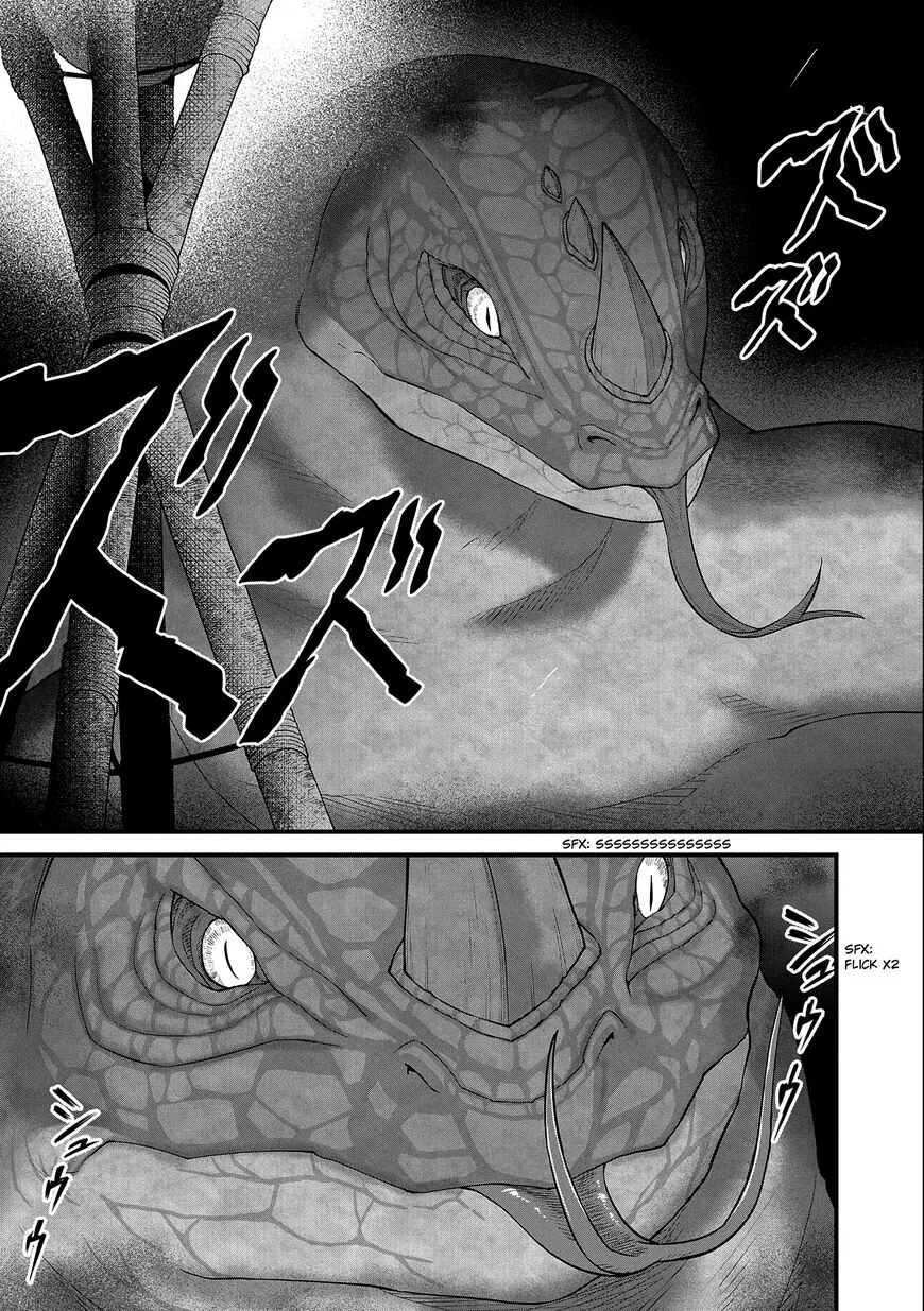 Ryoumin 0-nin Start no Henkyou Ryoushusama Chapter 37 page 26