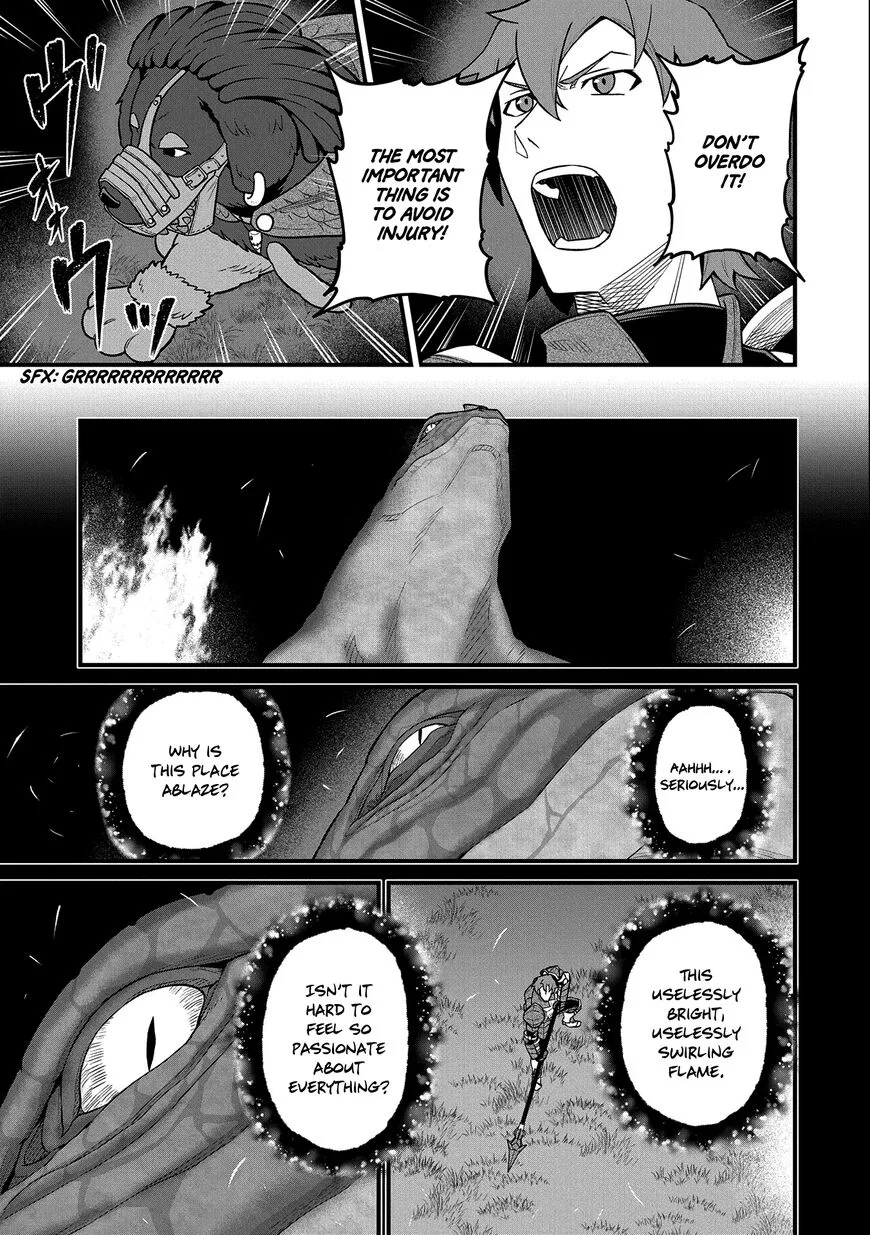 Ryoumin 0-nin Start no Henkyou Ryoushusama Chapter 37 page 28