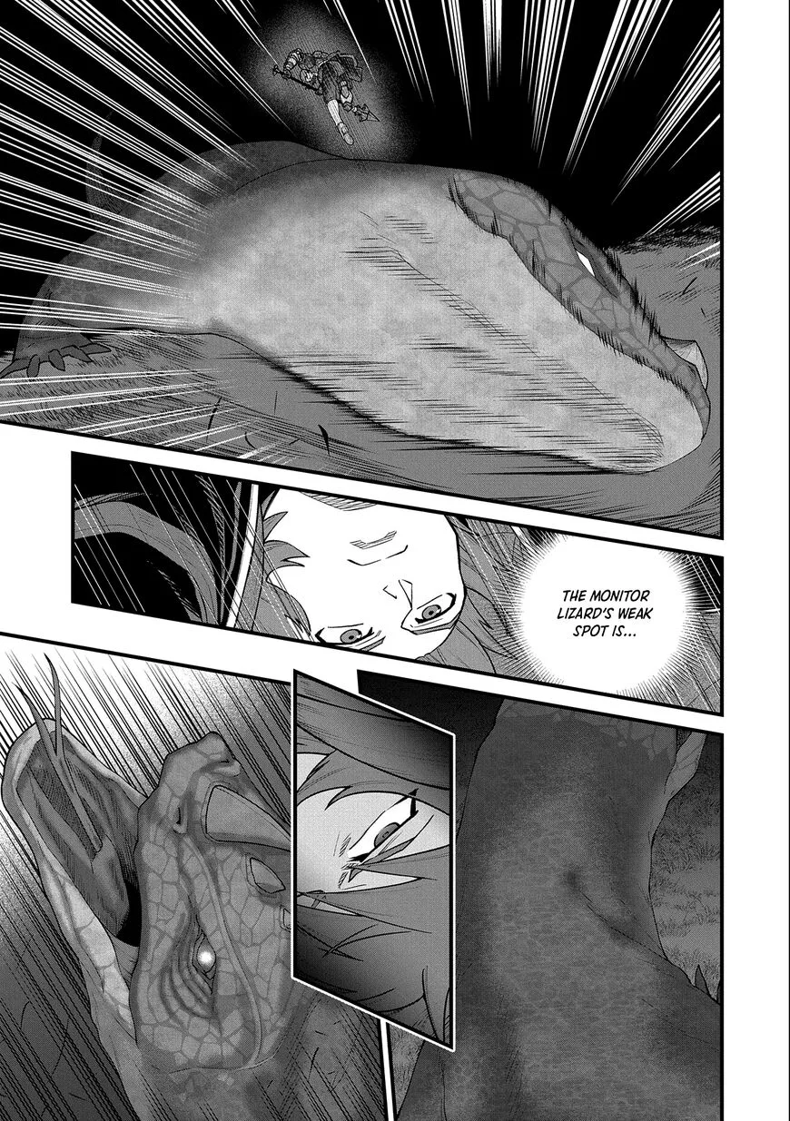 Ryoumin 0-nin Start no Henkyou Ryoushusama Chapter 37 page 32