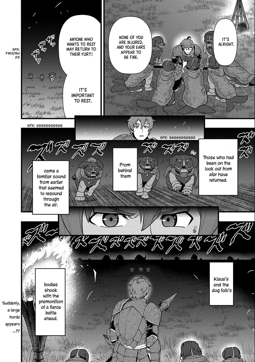 Ryoumin 0-nin Start no Henkyou Ryoushusama Chapter 37 page 35