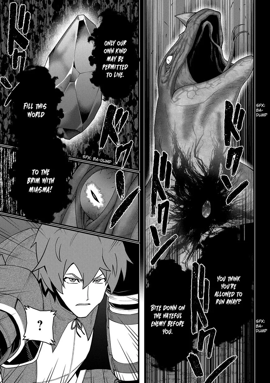 Ryoumin 0-nin Start no Henkyou Ryoushusama Chapter 37 page 30
