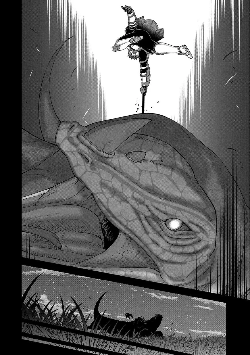 Ryoumin 0-nin Start no Henkyou Ryoushusama Chapter 37 page 33