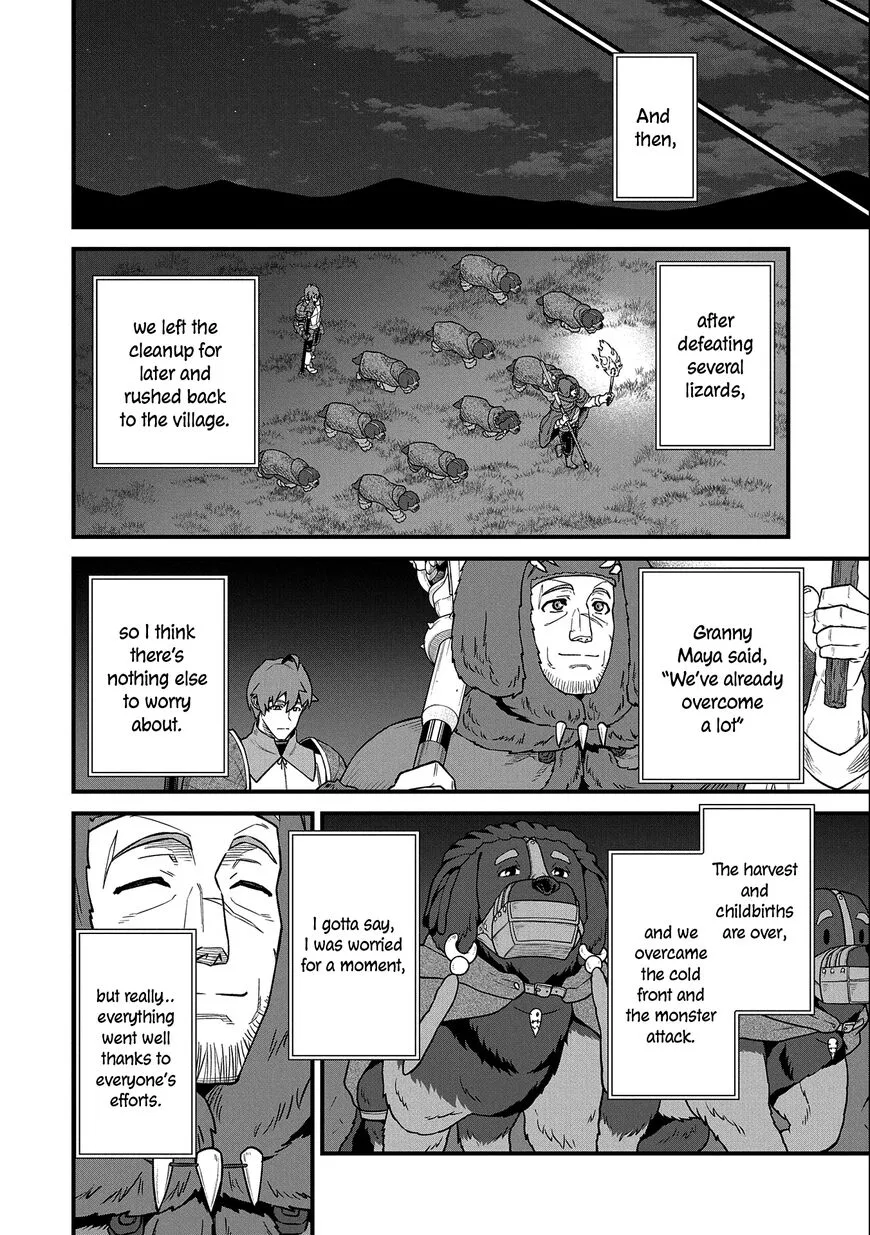 Ryoumin 0-nin Start no Henkyou Ryoushusama Chapter 38 page 30