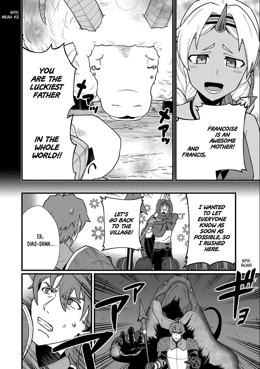 Ryoumin 0-nin Start no Henkyou Ryoushusama Chapter 38 page 27