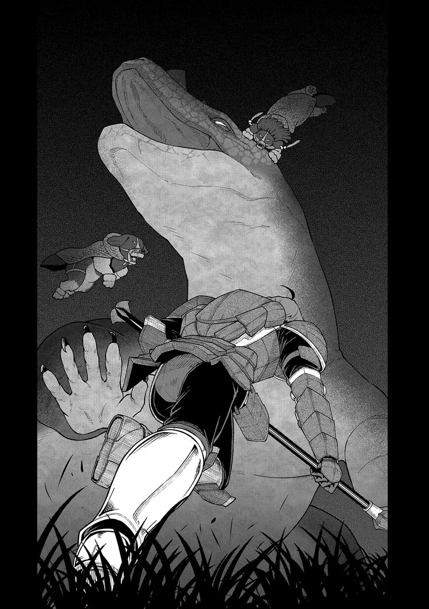 Ryoumin 0-nin Start no Henkyou Ryoushusama Chapter 38 page 5