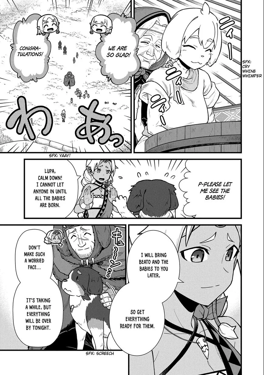Ryoumin 0-nin Start no Henkyou Ryoushusama Chapter 38 page 8