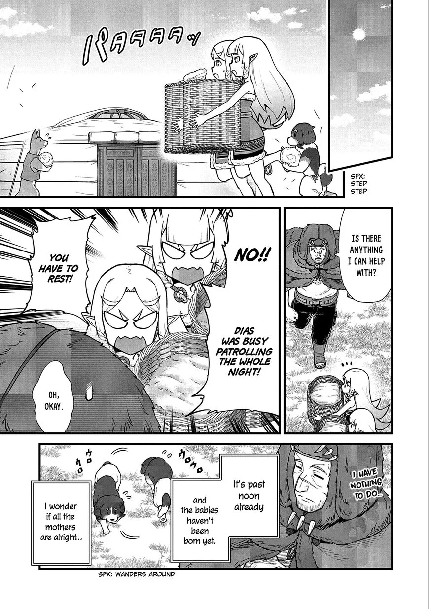 Ryoumin 0-nin Start no Henkyou Ryoushusama Chapter 38 page 6