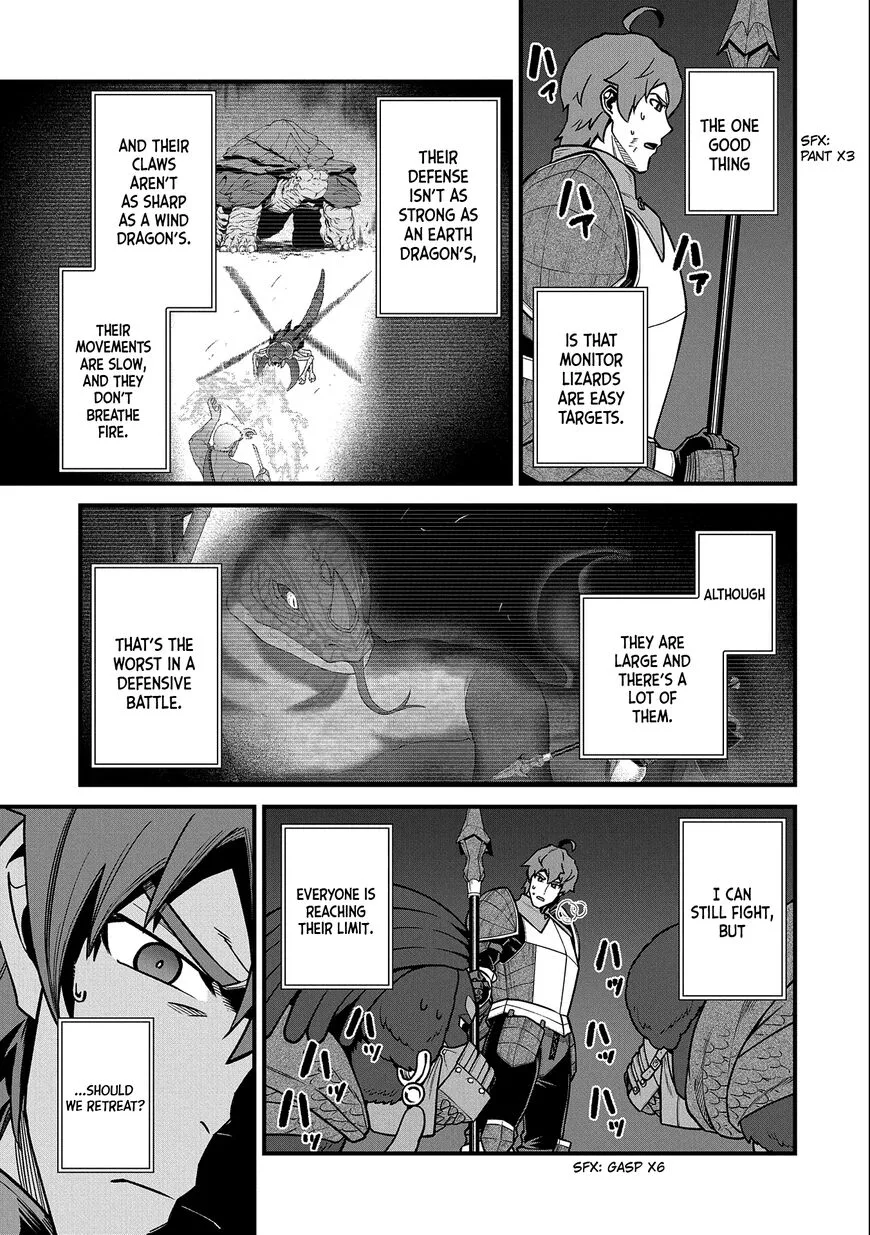 Ryoumin 0-nin Start no Henkyou Ryoushusama Chapter 38 page 16